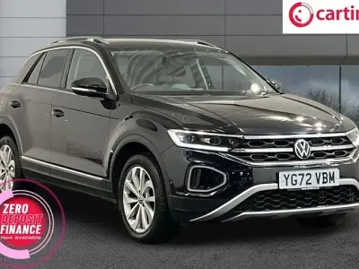 Used VW T-Roc