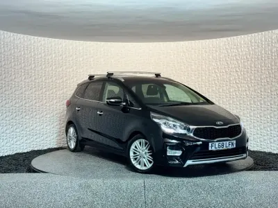 Used Kia Carens