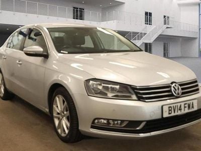 VW Passat