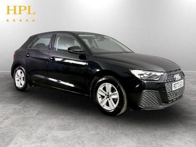 Used Audi A1 Sportback Business 95 HP (69 kW) 2023 Black Hatchback