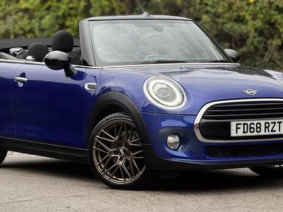 Used Mini Cooper Cabriolet 136 HP (100 kW) 2018 Cabriolet