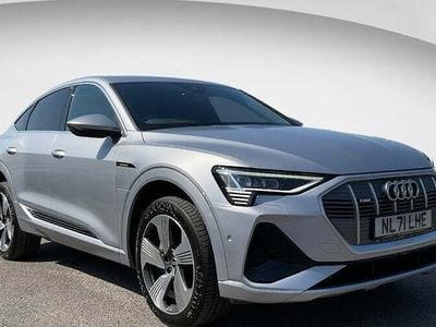 Audi e-tron Sportback