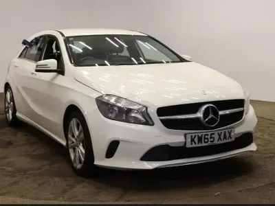 Used Mercedes A180