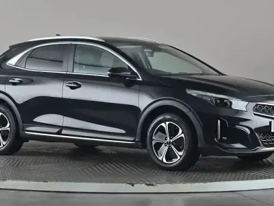 Usado Kia XCeed 141 CV (103 kW) 2023 Negro SUV