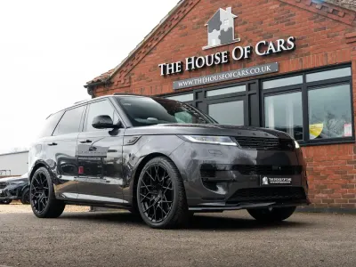 New Land Rover Range Rover Sport Autobiography 2025 Grey SUV