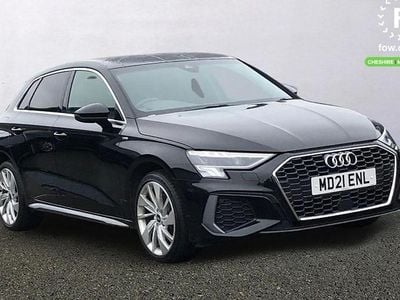Used 2025 Audi A3 Sportback e-tron S-Line Hatchback | £19,099 (Super price)