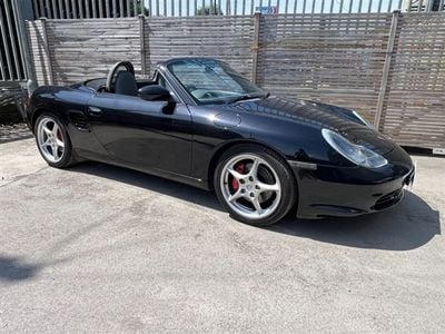 Porsche 986 Boxster