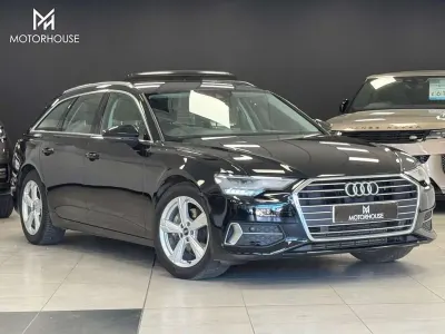 Used Audi A6