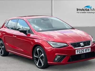 Used Seat Ibiza