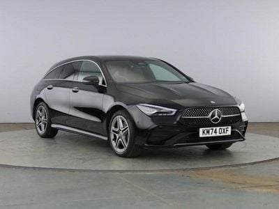 Cosmos black metallic Used 2024 Mercedes E250 Executive Estate | £25,498 (Good price)