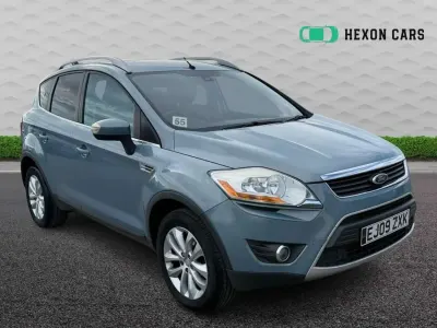 Usado Ford Kuga