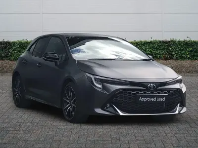 New Toyota Corolla Sport 140 HP (102 kW) 2026 Grey Hatchback