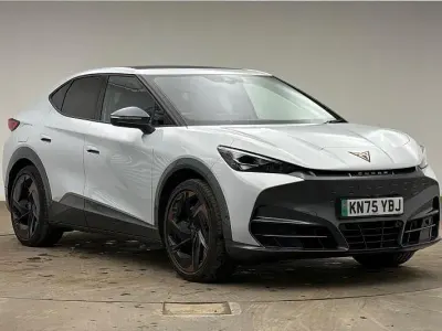 Used Cupra Tavascan