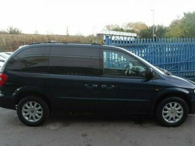 Used Chrysler Voyager 2002 MPV