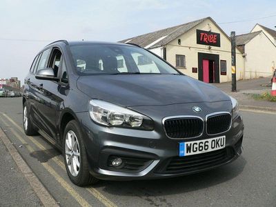 BMW 218