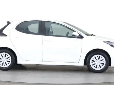 Used Mazda 2 116 HP (85 kW) 2023 White Hatchback