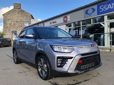 used Ssangyong Tivoli (2023/73)1.5P Ultimate Auto 5dr
