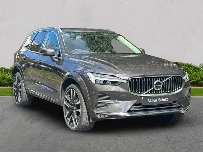 Used Volvo XC60 Ultra 250 HP (183 kW) 2025 Grey SUV