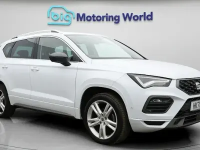 Käytetty Seat Ateca FR 150 HP (110 kW) 2025 Katumaasturi