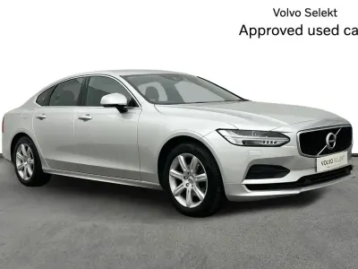 Used Volvo S90 Momentum 188 HP (138 kW) 2019 Silver Sedan