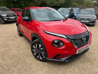 Used Nissan Juke
