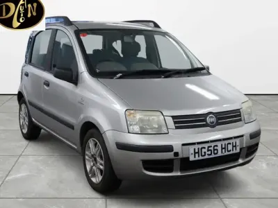 Used Fiat Panda