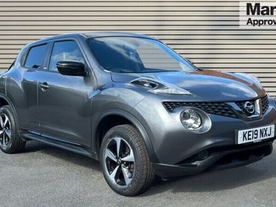 used Nissan Juke Hatchback 1.6 Bose Personal Edition 5dr CVT