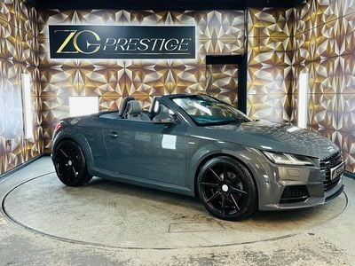 Audi TT Roadster