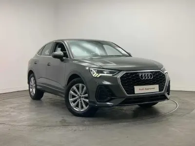 Used Audi Q3 Sport 150 HP (110 kW) 2023 Grey SUV