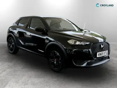 Used DS Automobiles DS3