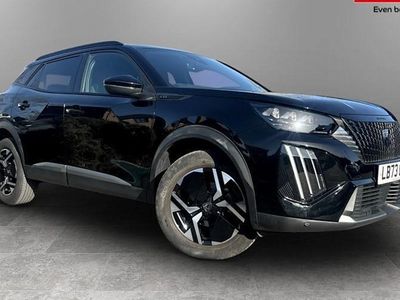 Used Peugeot 2008 GTi 131 HP (96 kW) 2024 SUV