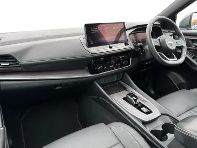 Used Nissan Qashqai Tekna 187 HP (137 kW) 2025 Grey SUV
