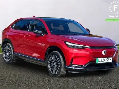 Używany Honda e