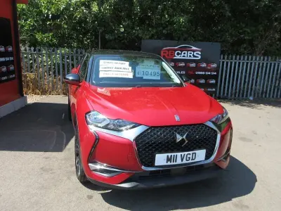 Used DS Automobiles DS3 Crossback Prestige 2019 SUV