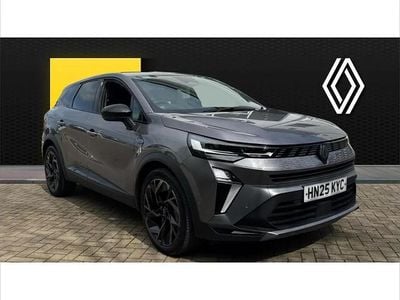 Used Renault Symbioz Techno Esprit Alpine 145 HP (106 kW) 2025 Grey SUV