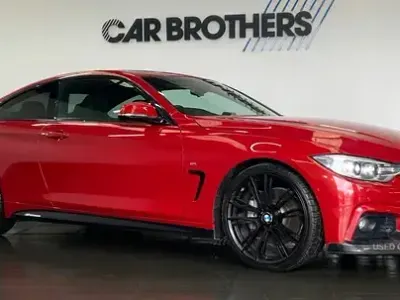 Used BMW 435