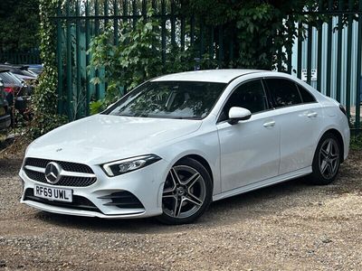 Mercedes A180