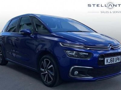 Citroën C4 SpaceTourer