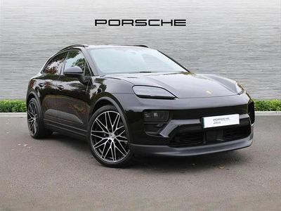 Usado Porsche Macan 300 kW (408 HP) 2025 Preto SUV
