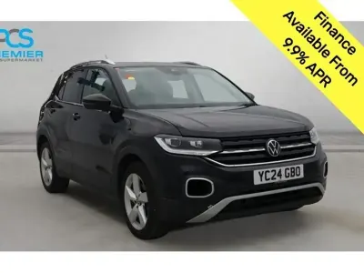 Gebraucht VW T-Cross
