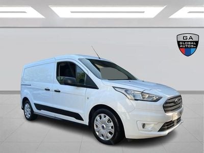 Used Ford Transit Connect Trend 100 HP (73 kW) 2020 White MPV