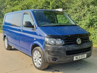 Used VW T5