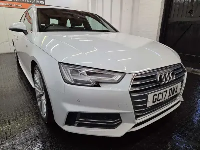Used Audi A4