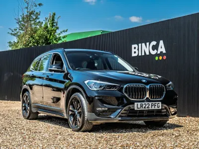 Used BMW X1