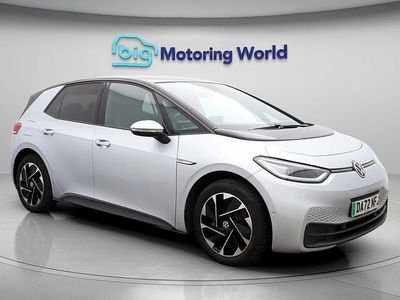 Used 2022 VW ID.3 Pro Hatchback | £16,000 (Fair price)