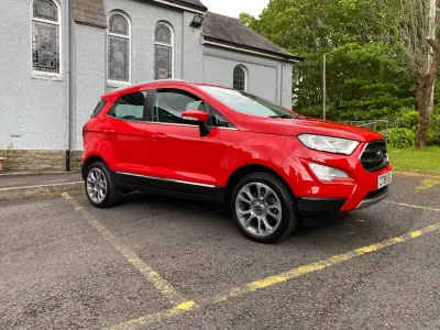 Używany Ford Ecosport