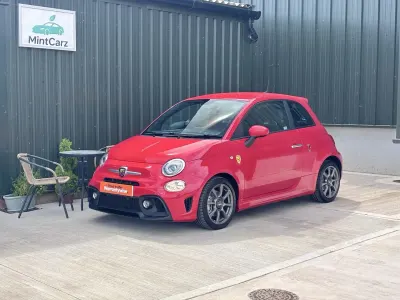 Used Abarth 595