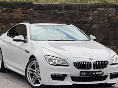 Used BMW 640