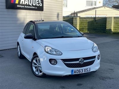 Vauxhall Adam