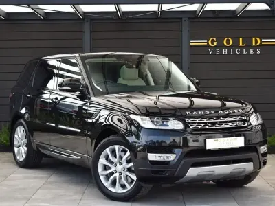 Używany Land Rover Range Rover HSE 306 KM (225 kW) 2016 SUV